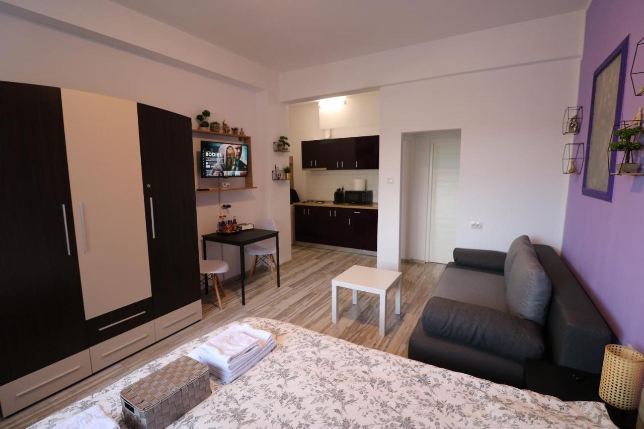 Charming Cozy Studio - Old Town - Free Minibar Διαμέρισμα Βουκουρέστι Εξωτερικό φωτογραφία