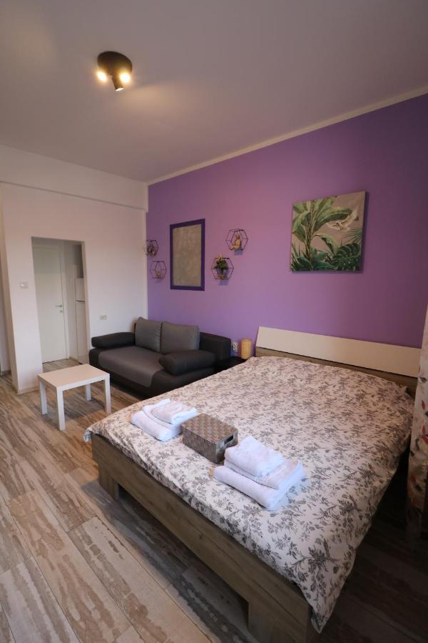 Charming Cozy Studio - Old Town - Free Minibar Διαμέρισμα Βουκουρέστι Εξωτερικό φωτογραφία