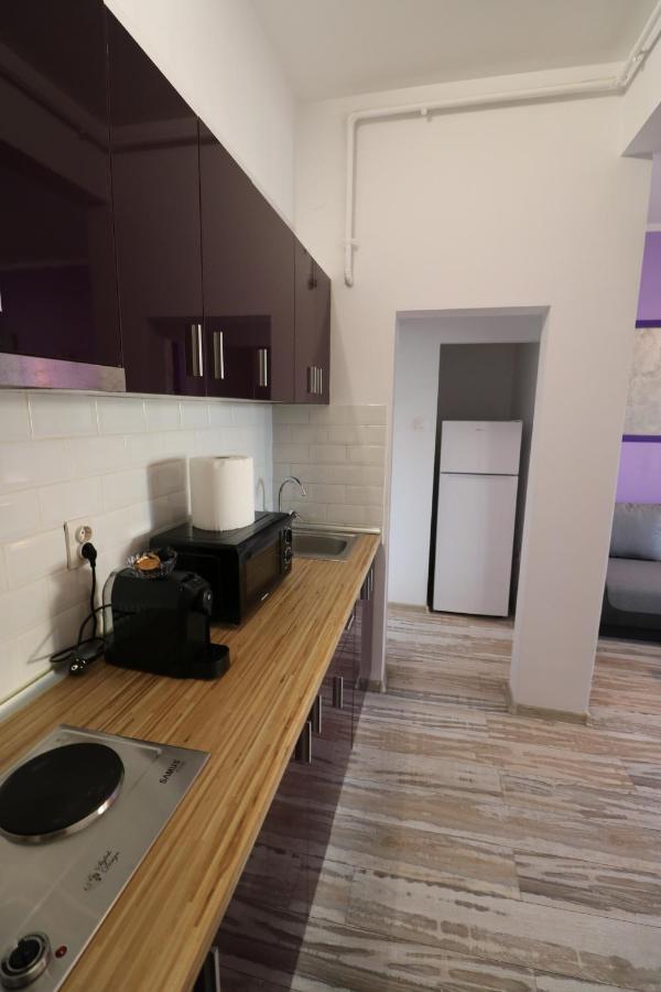 Charming Cozy Studio - Old Town - Free Minibar Διαμέρισμα Βουκουρέστι Εξωτερικό φωτογραφία