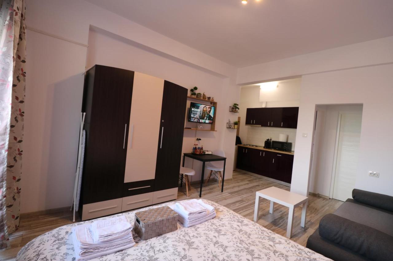 Charming Cozy Studio - Old Town - Free Minibar Διαμέρισμα Βουκουρέστι Εξωτερικό φωτογραφία